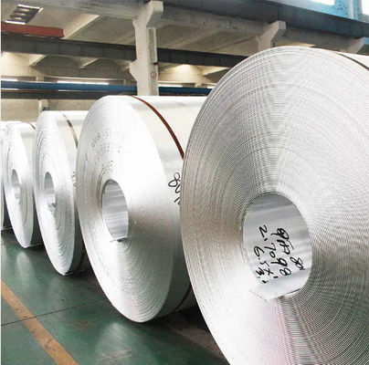 Mill Finish Coated Aluminum Coil 1060 3003 3004 5052