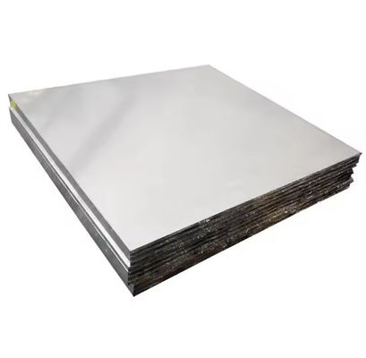 High Purity Alu 1050 1060 1070 Reflective Mirror 0.5mm Aluminium Sheet