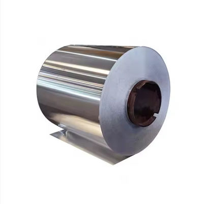 3003 5052 H32 Aluminium Foil Hot Rolled Aluminum Coils For Car Tanker Aluminum Coil