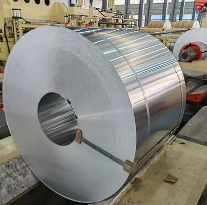 3003 5052 H32 Aluminium Foil Hot Rolled Aluminum Coils For Car Tanker Aluminum Coil