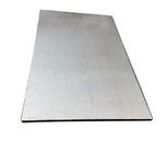 Polished Stainless Steel Flat Sheet Stock  Large Stock Hot / Cold Rolled Type