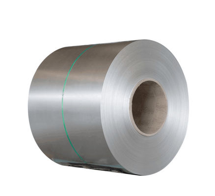 310 Stainless Steel Cold Rolled Coil 3-5 Tons Seamless Welding Line Type