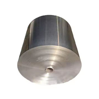 Chine fournisseur de bobine en aluminium 1100 3003 5052 bobine en feuille d'aluminium