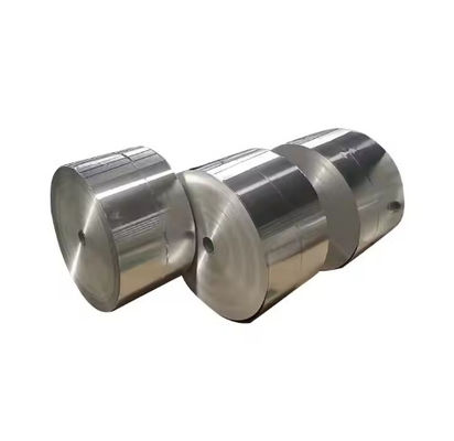 Vente directe 1060 3003 7075 6061 Coils en alliage d'acier d'aluminium à haute résistance Prix fournisseurs