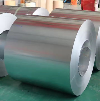 Prix d'usine Coil d'aluminium de finition d'usine de haute qualité d'épaisseur 3 mm 5 mm 1050 1060 1070 3003 3004 en stock