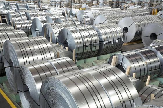 310 Stainless Steel Cold Rolled Coil 3-5 Tons Seamless Welding Line Type