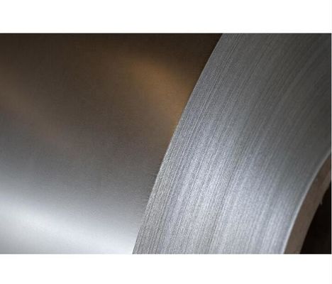 310 Stainless Steel Cold Rolled Coil 3-5 Tons Seamless Welding Line Type